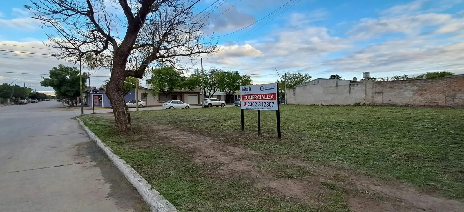 TERRENOS CÉNTRICOS - CALLE SANTA FÉ Y NEUQUÉN, foto 2 de 2