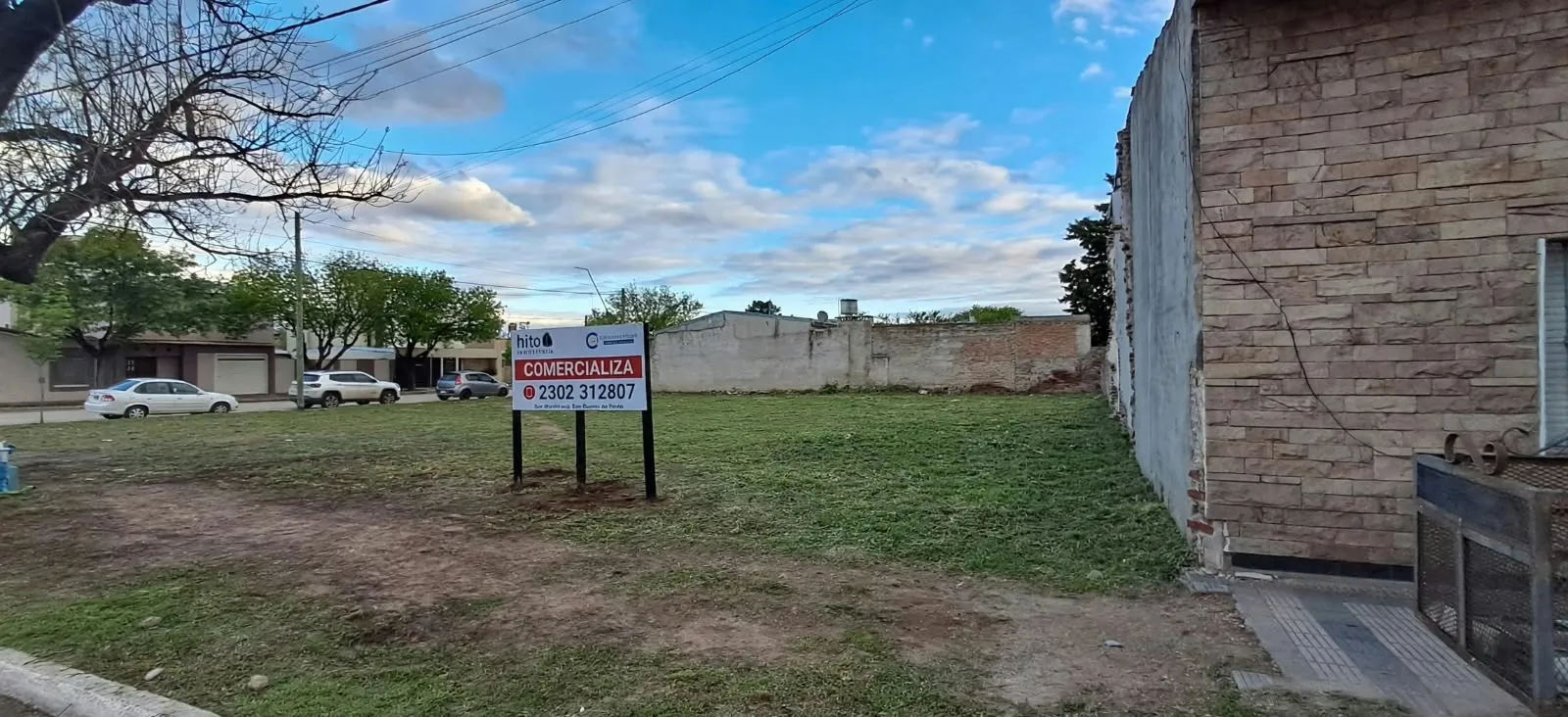 TERRENOS CÉNTRICOS - CALLE SANTA FÉ Y NEUQUÉN